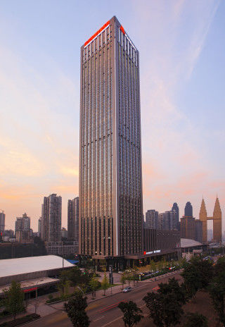 ultimo caso aziendale circa Hotel Chongqing di Marriott