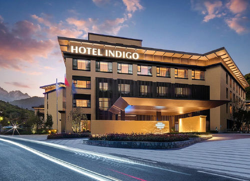 ultimo caso aziendale circa Hotel di Inndigo