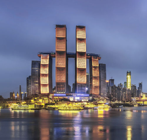 ultimo caso aziendale circa Ascott mette in palio l'appartamento assistito città Chongqing