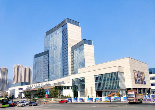 ultimo caso aziendale circa Hotel internazionale Yibin di Hengxu