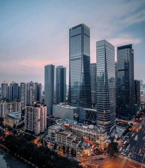 ultimo caso aziendale circa L'hotel Chengdu di Langbo