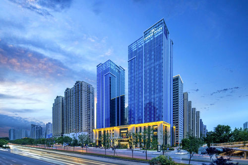 ultimo caso aziendale circa Crowne Plaza Xi'an Guangcheng