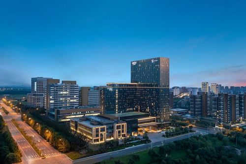 ultimo caso aziendale circa Il Perennial Tianjin JDV di Hyatt