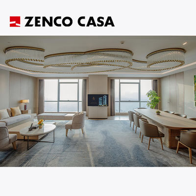 qualità  Wholesale Customised Hotel Luxury Suite Furniture Sets For Hotel Projects fabbrica