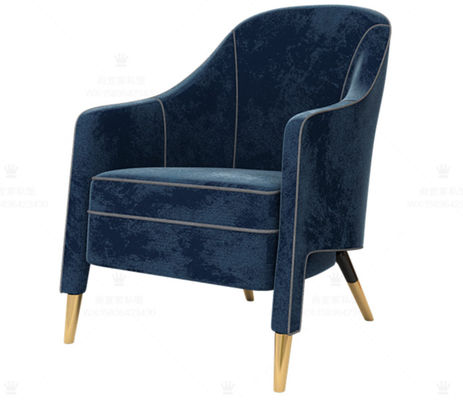 Schiuma moderna Wearproof del ODM Sofa Chair Design Single Person alta Densily