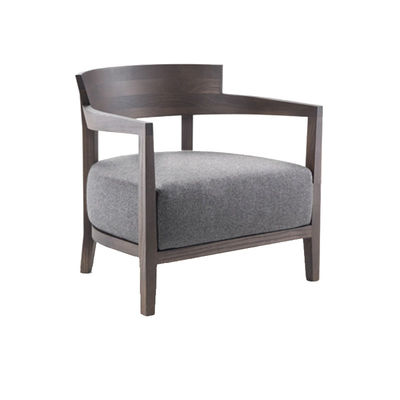 Poltrona classica Sunproof di svago della mobilia moderna scandinava di stile di metà del secolo