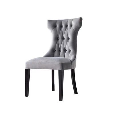 Stile europeo moderno ISO14001 che pranza sedia impermeabile