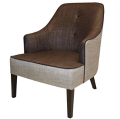 Singola prova di cuoio commerciale del graffio della sedia di Seater Sofa Chair Modern Leather Recliner