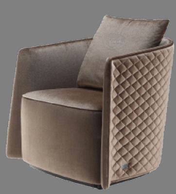 Sofà solo di stile moderno cinque stelle moderno di stile