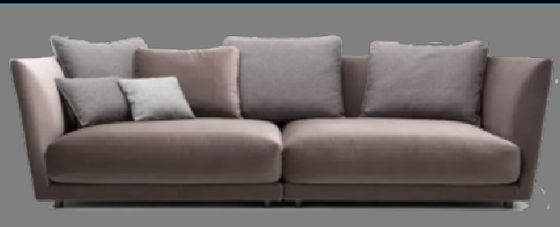 ISO14001 Sofa Comfy Sectional Sofas Stunningly moderno comodo