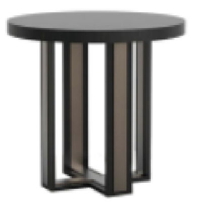 Tabella laterale di stile moderno cinque stelle moderno di stile