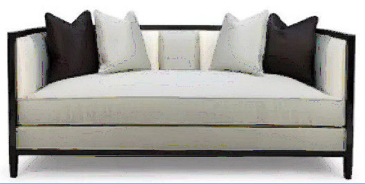Metà del secolo comoda Sofa Couches For Small Spaces moderno del ODM 210*82*79cm