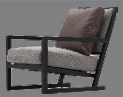 Sedia moderna cinque stelle di stile di stile moderno