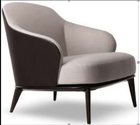 Sofà solo di stile moderno cinque stelle moderno di stile