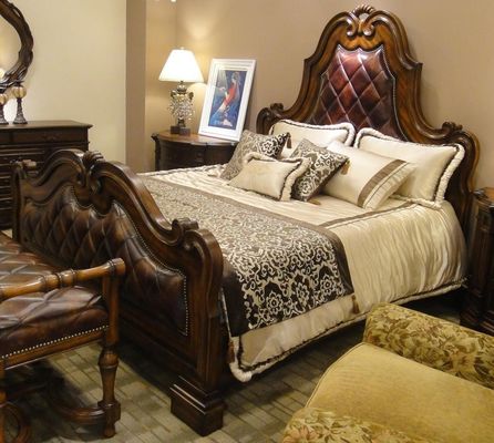 ODM inodoro di stile di camera da letto della mobilia europea contemporanea dell'insieme