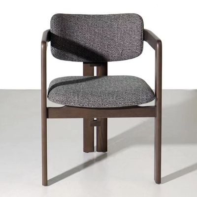 sedia minimalista moderna di accento delle sedie del salone di 57*56*79cm