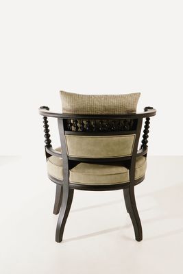 TT Pagamento Mobili d'albergo di design moderno confezionati in legno Sedile d'albergo
