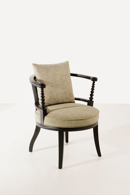 TT Pagamento Mobili d'albergo di design moderno confezionati in legno Sedile d'albergo