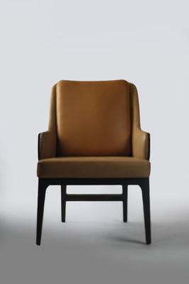 Moderno divano seduta sedia per la casa di lusso / decorazione calda finitura lucida