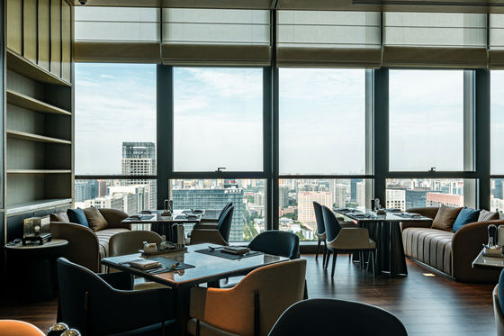 Lounge Executive di lusso e di lusso personalizzato