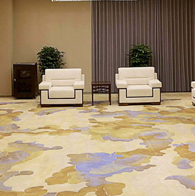 Business Modern Single Fabric Sofa Set, adatto alla sala conferenze dell'hotel e alla reception VIP