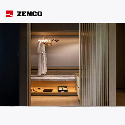 Set di mobili per camera da letto in stile moderno, set di mobili in legno massello