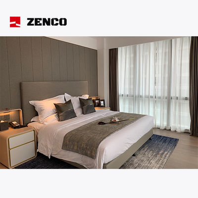 Set di mobili da letto di lusso adatti per hotel e appartamenti