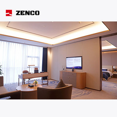 Arredamento suite hotel di lusso Comodo soggiorno Divano Set