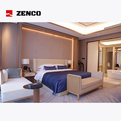 Arredamento suite hotel di lusso Comodo soggiorno Divano Set