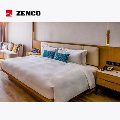 Set di mobili da camera da letto in legno massello in stile moderno, dimensioni 2000*2000*300mm