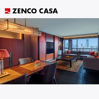 Set di mobili per camere da letto in stile cinese per hotel dimensioni e colori personalizzabili