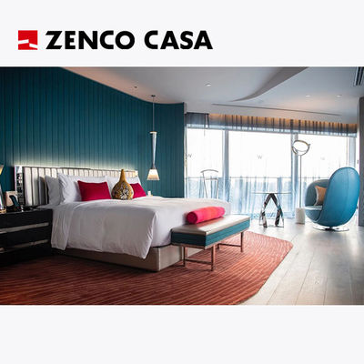 Set di mobili per camera da letto in stile lussuoso, può essere personalizzato