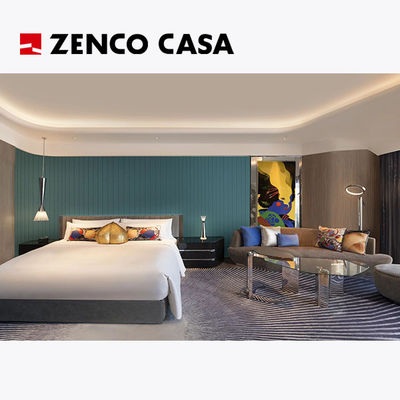 Set di mobili per camera da letto in stile lussuoso, può essere personalizzato
