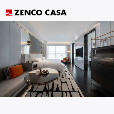 Set di mobili per camere da letto in stile moderno