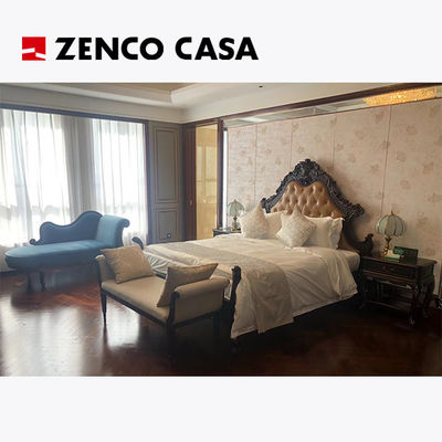 Set di mobili per camere da letto d'albergo in stile europeo classico