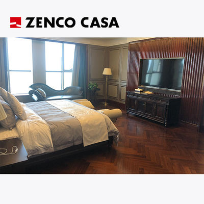 Set di mobili per camere da letto d'albergo in stile europeo classico