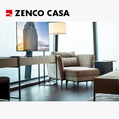 Set di mobili per camera da letto in stile moderno con letto 1800*2000mm