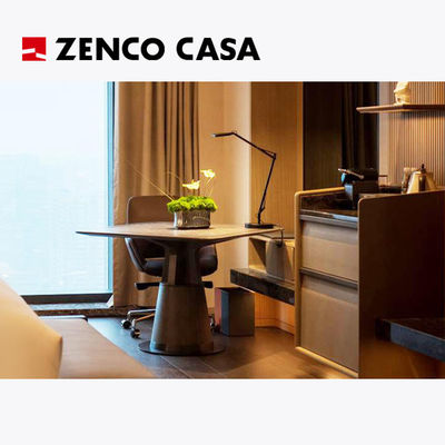 Set di mobili da camera da letto in stile moderno con due letti di dimensioni 1500*2000mm