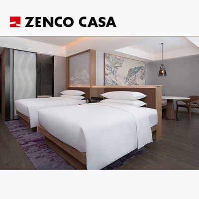 Set di mobili per due camere da letto in stile moderno, dimensione 1800*1500*320mm