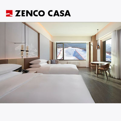 Set di mobili per due camere da letto in stile moderno, dimensione 1800*1500*320mm
