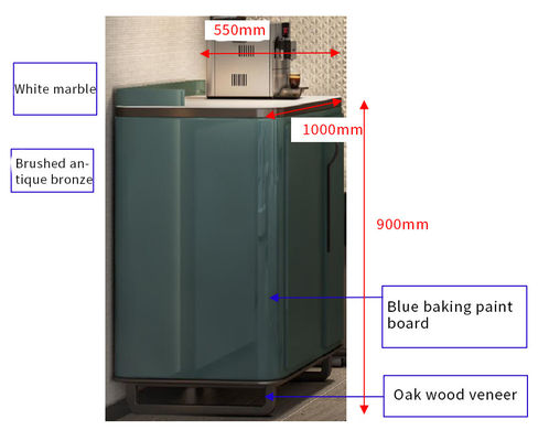 Arredamento moderno per camere da letto ODM,Arredamento per camere da letto alberghiere, Set completo personalizzabile
