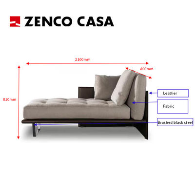 Arredamento per camera da letto per hotel Set personalizzati per uomini d'affari con box letto 1830*2030*300mm