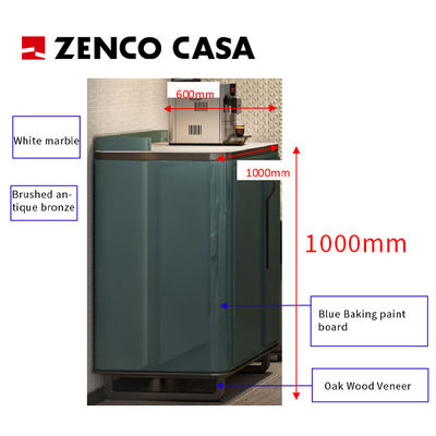 Arredamento per camera da letto per hotel Set personalizzati per uomini d'affari con box letto 1830*2030*300mm