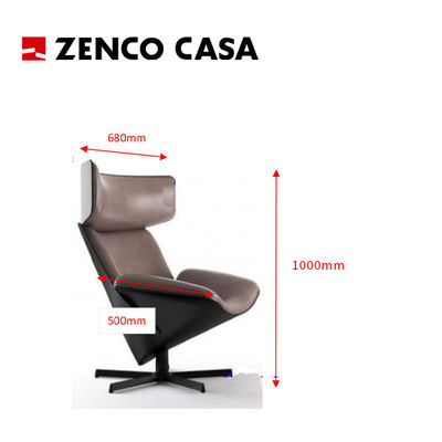 Moderno stile minimalista Hotel a cinque stelle Suite presidenziale Set di mobili