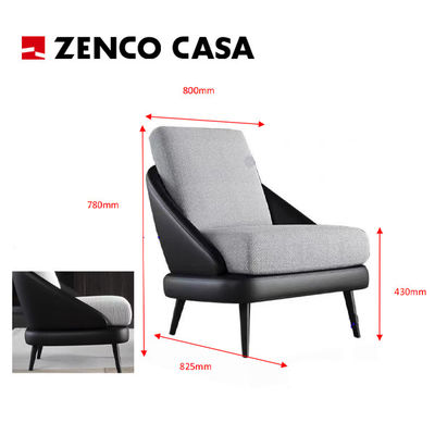 Moderno stile minimalista Hotel a cinque stelle Suite presidenziale Set di mobili