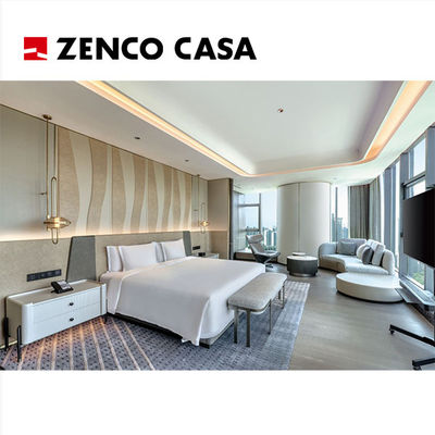 Moderno stile minimalista Hotel a cinque stelle Suite presidenziale Set di mobili