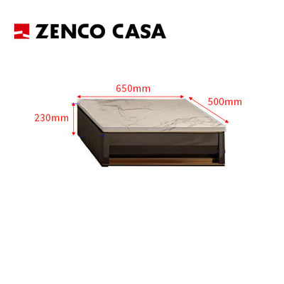 Moderno e alla moda stile di design Hotel a cinque stelle Business Set di mobili a doppia camera da letto