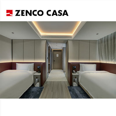 Set di mobili per camere da letto matrimoniali in stile moderno