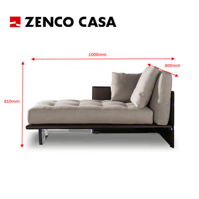 Arredamento per camere da letto in hotel sano ed ecologico con due letti singoli