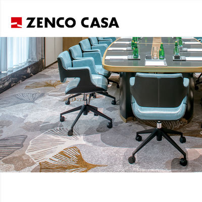 Progetto di personalizzazione dei mobili della sala riunioni dell'albergo, compresa la sedia da conferenza sollevabile